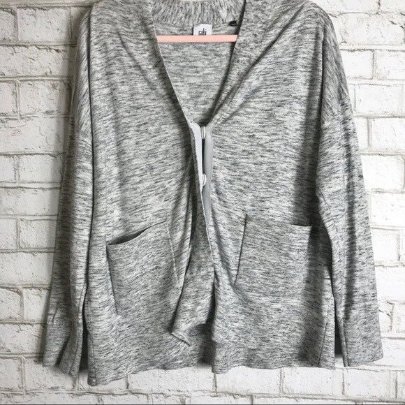 CAbi | Sweaters | Cabi Marble Cardigan 